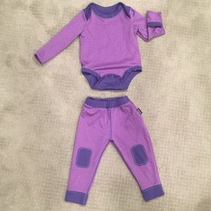 Girls’ Patagonia Base Layer Long Underwear